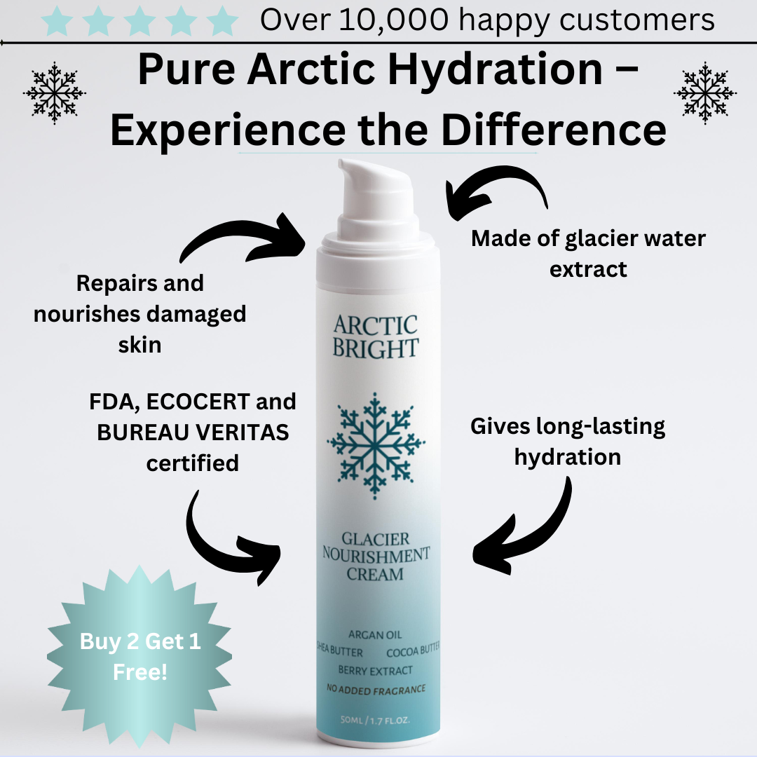 Glacier Nourishment Cream