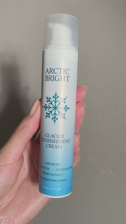 Glacier Nourishment Cream