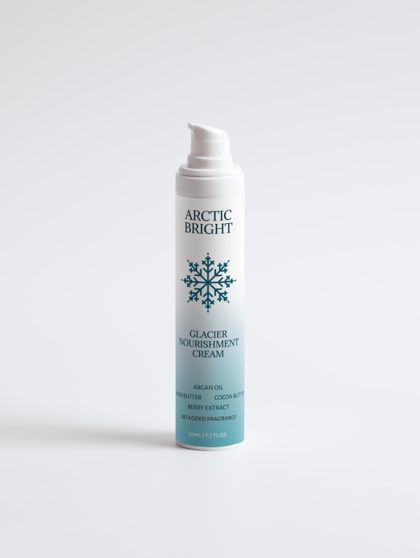 Glacier Nourishment Cream